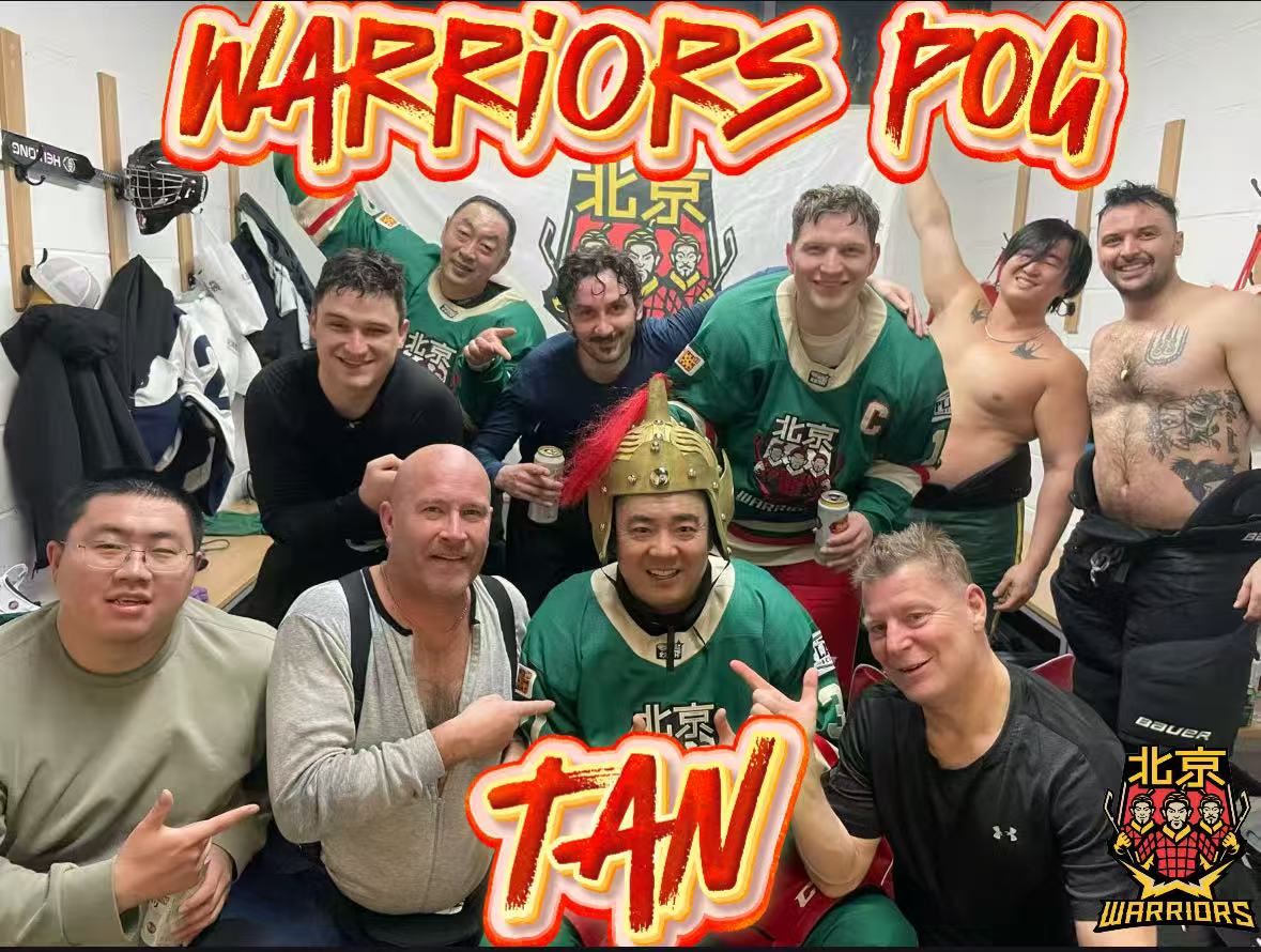 Warriors team photo 1